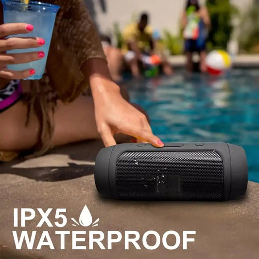 Speaker Portátil Bluetooth AL-007