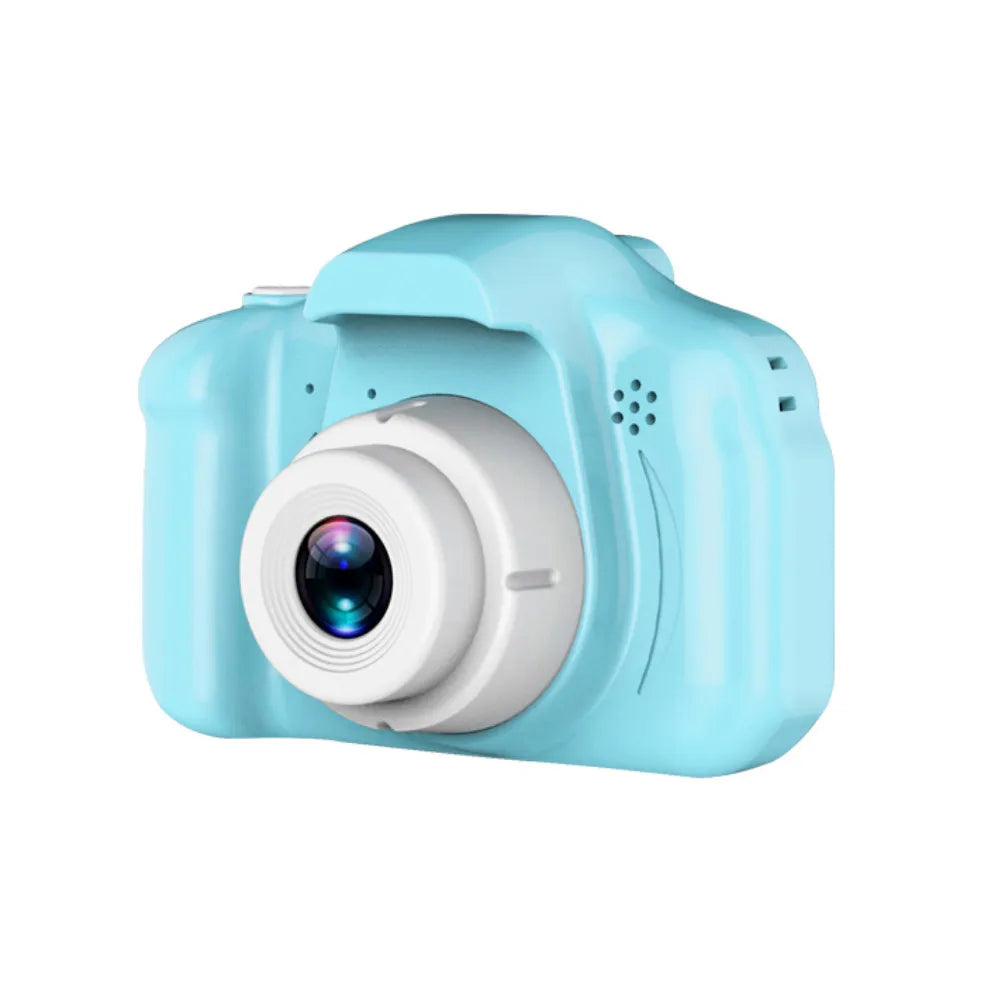 Children Camera Mini Digital Vintage Camera Educational Toys Kids 1080P Projection Video Camera Outdoor Photography Toy Gifts