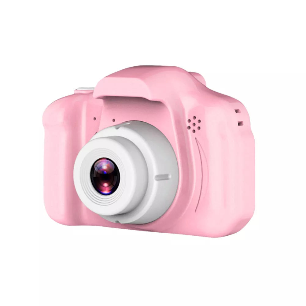 Children Camera Mini Digital Vintage Camera Educational Toys Kids 1080P Projection Video Camera Outdoor Photography Toy Gifts