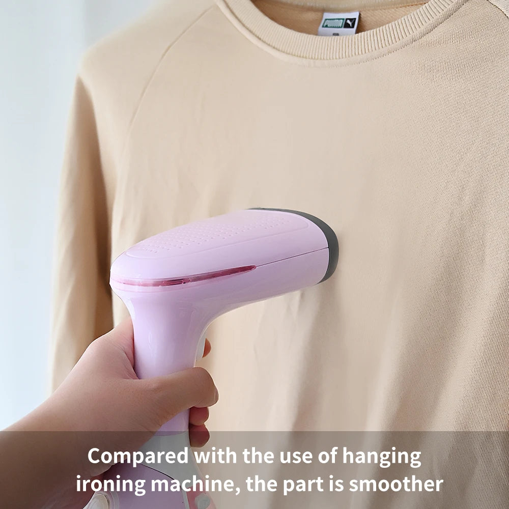 Mini Portable Vertical Fast-Heat For Clothes Ironing