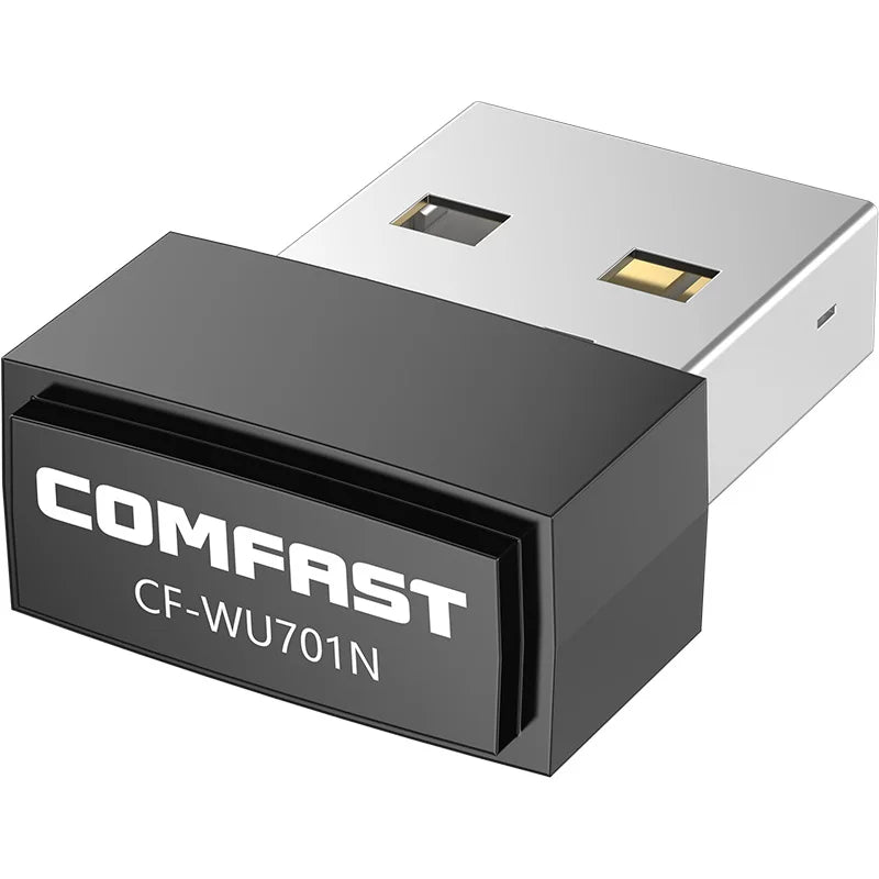 Comfast Adaptador Mini USB Wifi Adapter