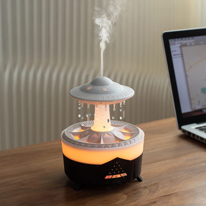 Water Drop Humidifier Rain Cloud Air Humidifier