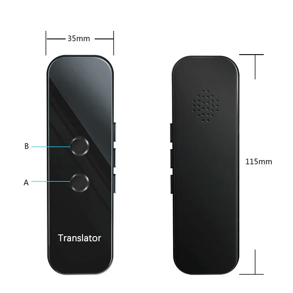 Translator Portable 137 Languages Smart Travel Business