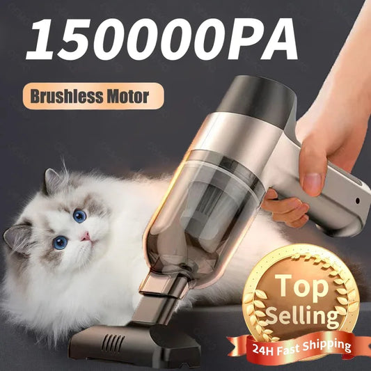 Mini Car Vacuum Cleaner